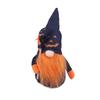 Halloween Pumpkin Face Doll With Polyester Material For Party Decor And Gift Giving