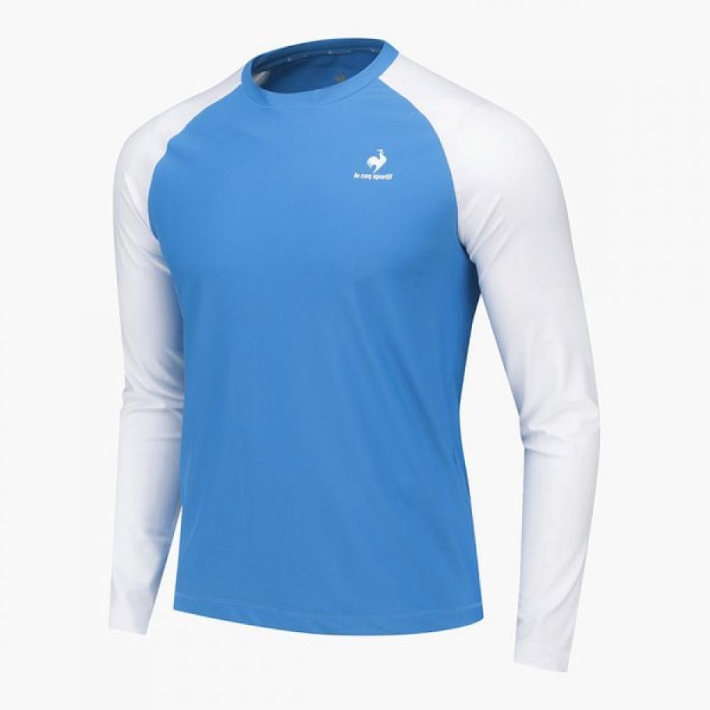 Le Coq Sportif Unisex Long sLeeve Rash Guard Qp223srl52