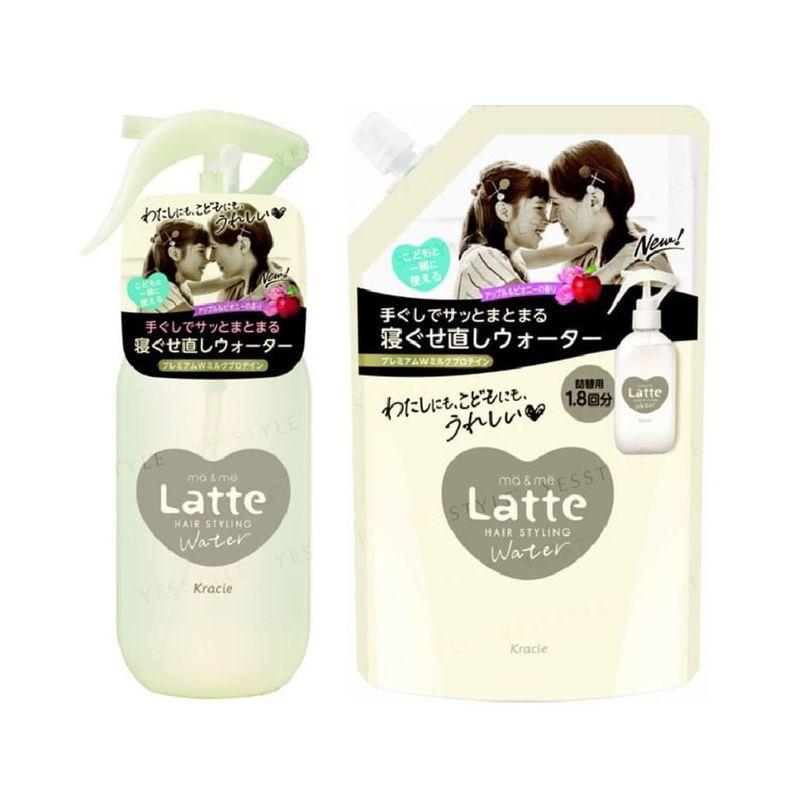 Kracie - Latte Hair Styling Water