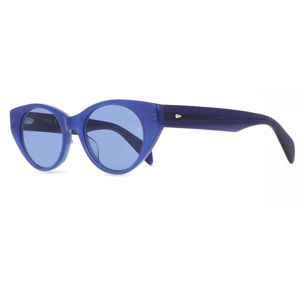 Rag   Bone Lunettes de Soleil Femme Rnb1012 S Pjp Ku
