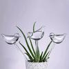 5 Automatic Watering Devices for Plants, Plastic Watering Balls with Automatic Watering Spikes, Cute Shaped Decorations
