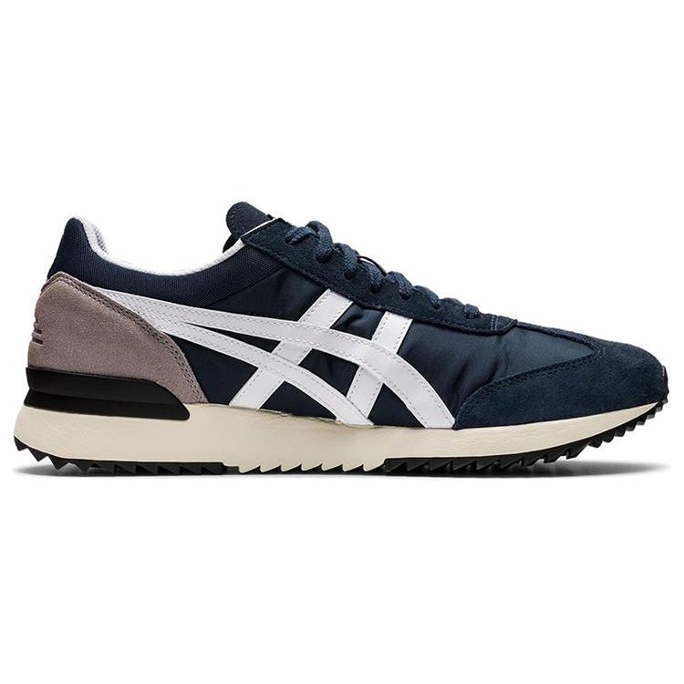 ONITSUKA TIGER California 78 Ex Color Block Casual Low Top Sneakers Unisex Sneakers Deep-Blue White 1183A355-404