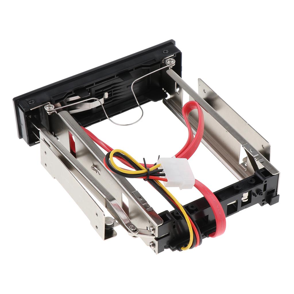 3.5 Inch Bracket for The of Mobile Rack Bay