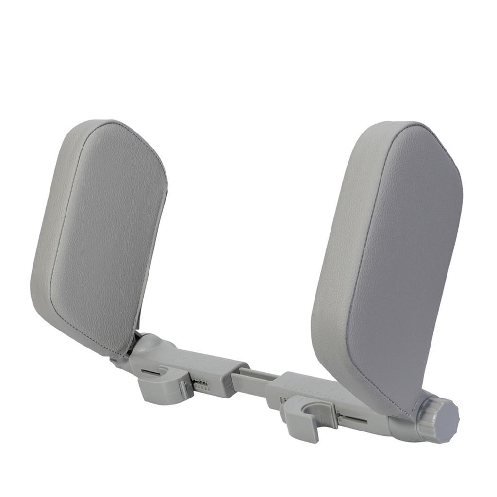 Car Headrest Pillow, 180°Adjustable Head Neck Support Pillow, U- Shaped, Travel Sleeping Car Headrests, Car Seat Headrest With Poles