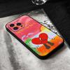 Perreo-Sola-Bad Bunny Maluma Phone Case For IPhone 17 16,15,14,13,12,11 Plus,Pro,Max,XR,XS,X,7,8 Plus,Mini Black Silicone Soft