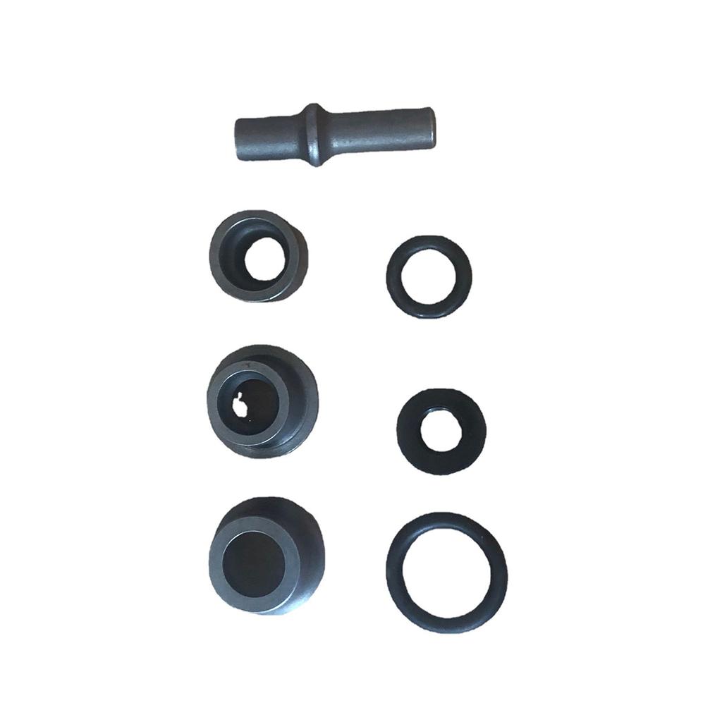 Parti per Trapano a Percussione Manicotto Martello Metallo 1 pz Durevole