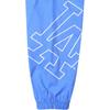 MLB Lightweight Hooded Jacket Unisex Jackets Sky-Blue 31JPIA131-07S
