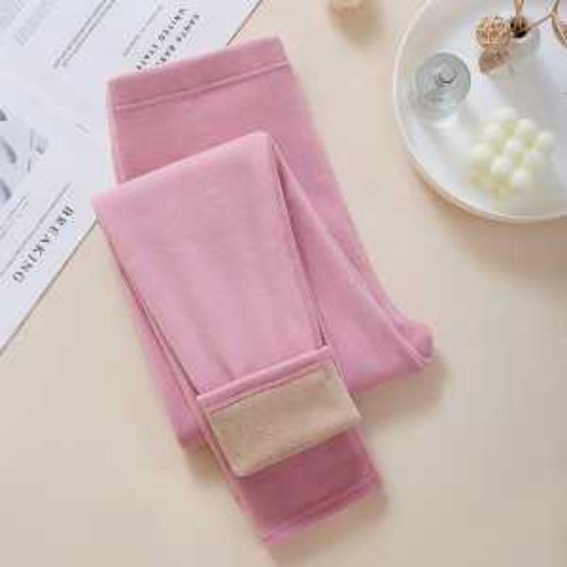 Ολόσωμο Θερμικό Παντελόνι Σέρπα Πυκνωμένο Φθινοπωρινό Χειμερινό Κολάν Στενή Γραμμή Γερμανικό Βελούδο