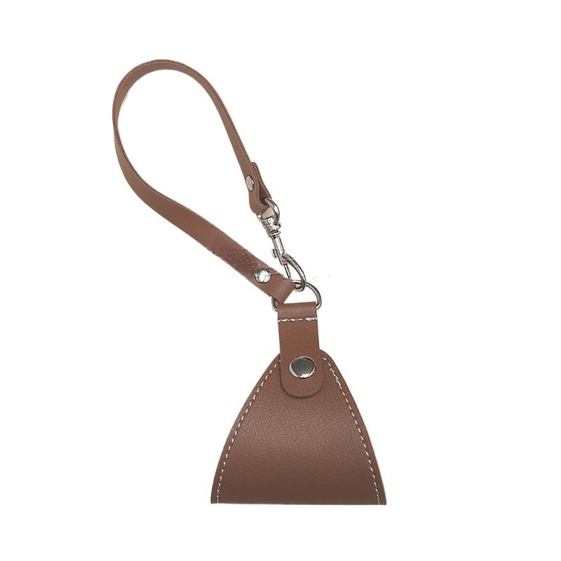 Anti-Lost Pu Hat Clip Travel Sunglasses Clip Portable Outdoor Hat Gloves Scarf Handbag Keychain Clip Organizer