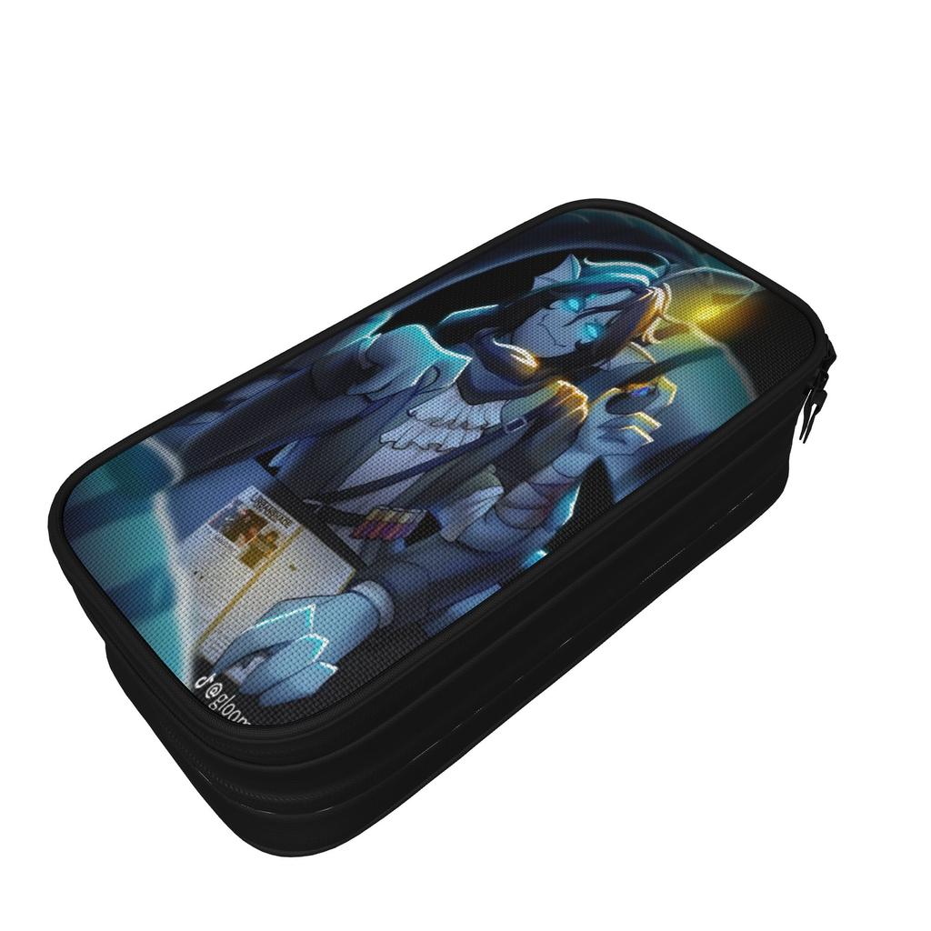 Sebastian Solace Accessories Pen Box Large-capacity Office Accessories Pencilcase Perfect Gifts