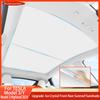 For Tesla Model3 Y - Upgrade Ice Cloth Buckle Sun Shades Glass Roof Heat Insulation Sunshade Front Rear Sunroof Skylight