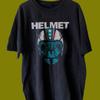 Retro HELMET Unisex T-Shirt S-5XL Unisex T-Shirt