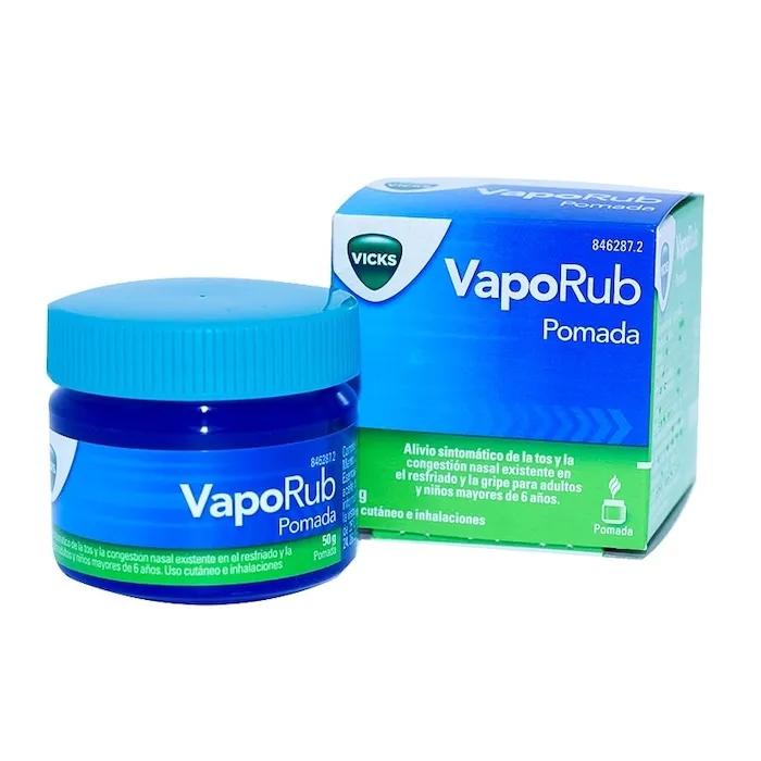 Мазь Vicks Vaporub 50 г