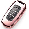 Geely Schlüsselgehäuse für GS Emgrand GL Boyue SUV New Vision Borui Autoschlüssel Schutzhülle.