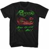 Poison Open Up Black Adult T-Shirt Mens Womens Tees Top