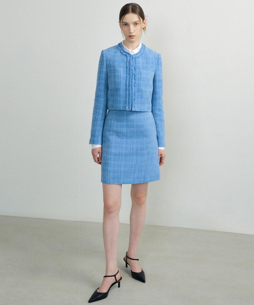 OCTETTE Velvet Tweed Mini Ops_2Color