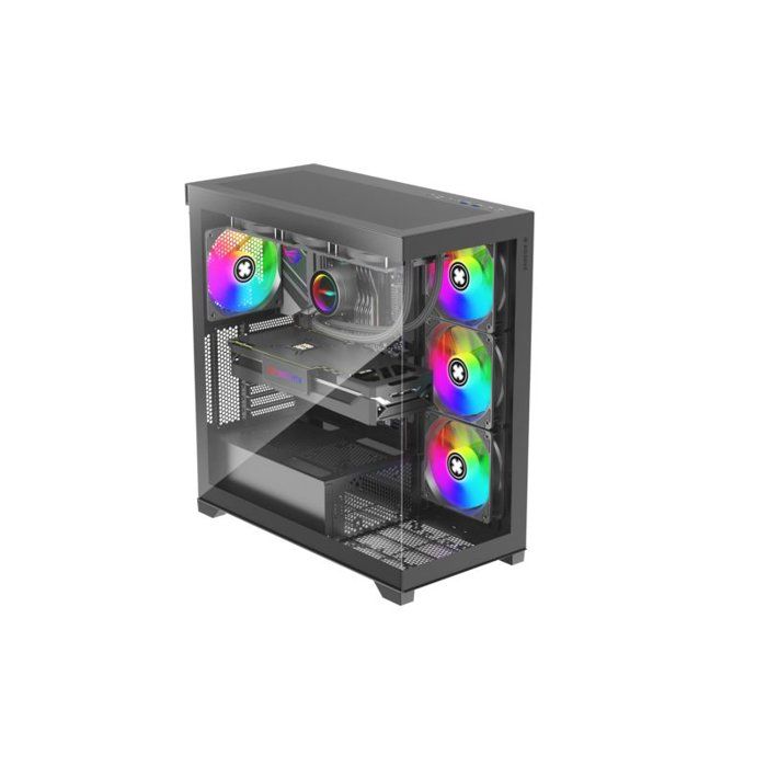 PC Case - XILENCE - XG171 Gleam - Midi Tower