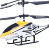 2 Channel RC Helicopter Remote Flying Altitude Glider Outdoor Toy for Beginner