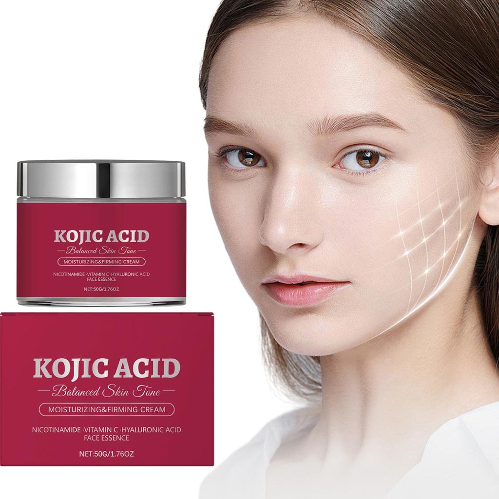 Brightening Moisturizer Deep Moisturizes And Improves Skin Tone Silky Texture For All Skin Types