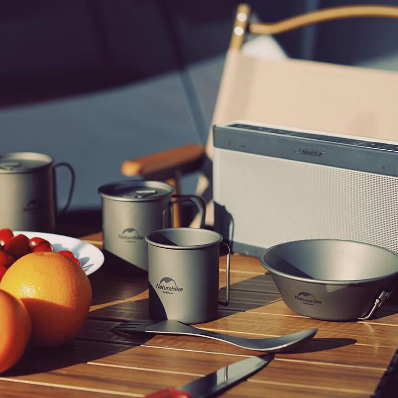 Naturehike Titanium Folding Cup