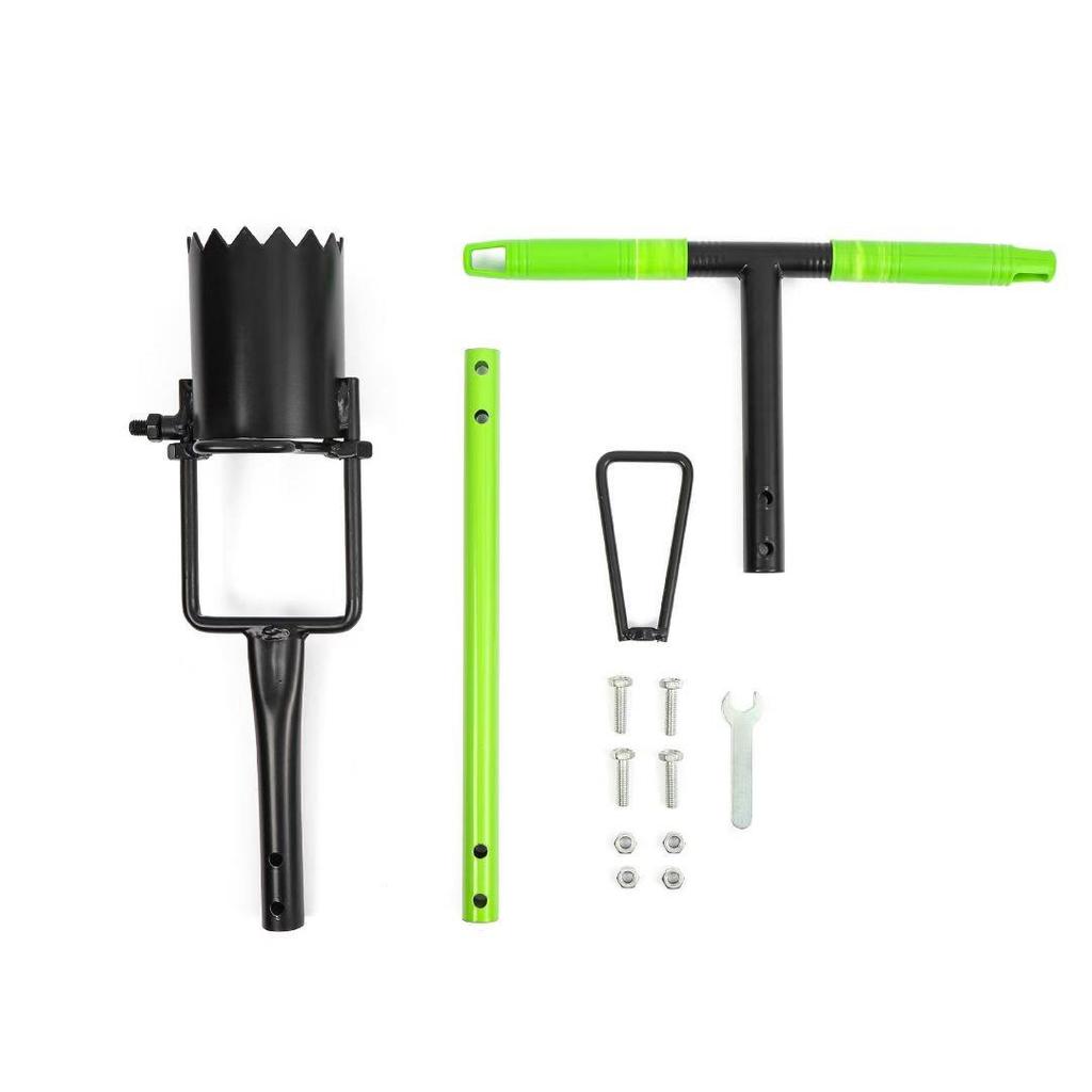Seedling Transplanting & Replenishing Tool: Vegetable Soil Sampler and Planting Hole Puncher (Hot Seller)
