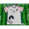 Anime-Themen-Basketballtrikot für Erwachsene, Unisex, Sport-Trainingsshirt