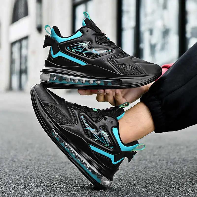 Without Heel Special Size Male Shoes Tennis Fashion Trainers Men's Sneakers Large Size 48 Sports Particular
