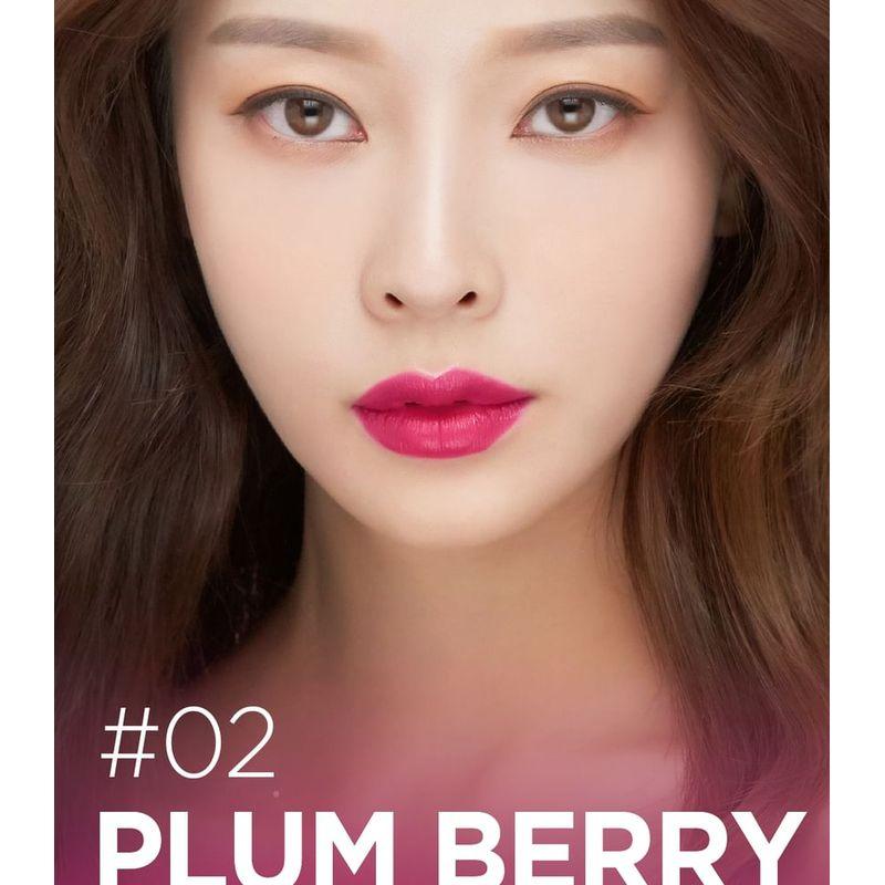 Berrisom - My Lip Tint Pack - 4 Farben