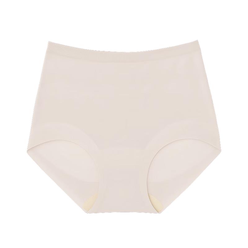 Seamless High-Waist Modal Women's Underwear