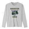 Monster Truck MOM Are My Jam Lovers T Shirt vintage Washed Slightly fashion homme streetwear Soft designer clothes