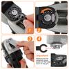 8Pcs Cutting Metal,Steel Nails,Screws,Carbide Tooth Blade Oscillating Saw Blades 27pcs,Multitool Oscillating Tool Accessories