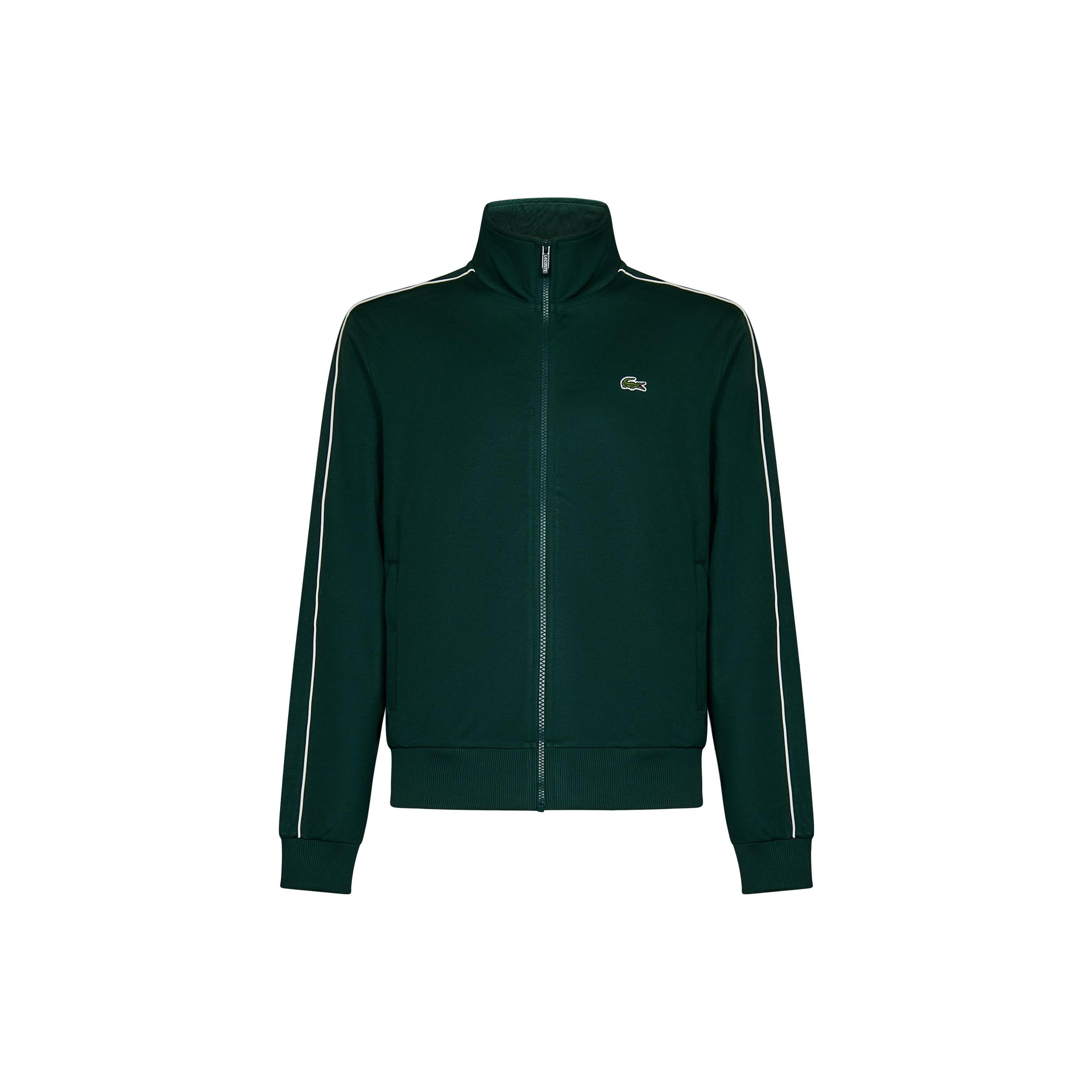 Lacoste Original Paris piqué-weave jacket SH1457-132