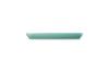 Le Creuset Le Rectangular Plate 25cm Cool Mint