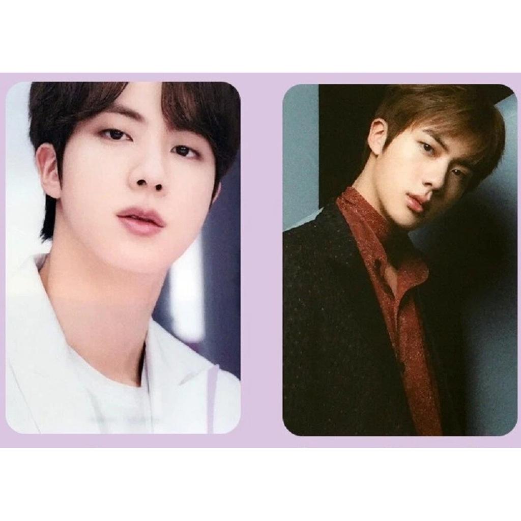 BTS THE BEST STANDARD JAPAN FC UNIVERSAL UMS SEVENNET ver. OFFICIAL PHOTO CARD