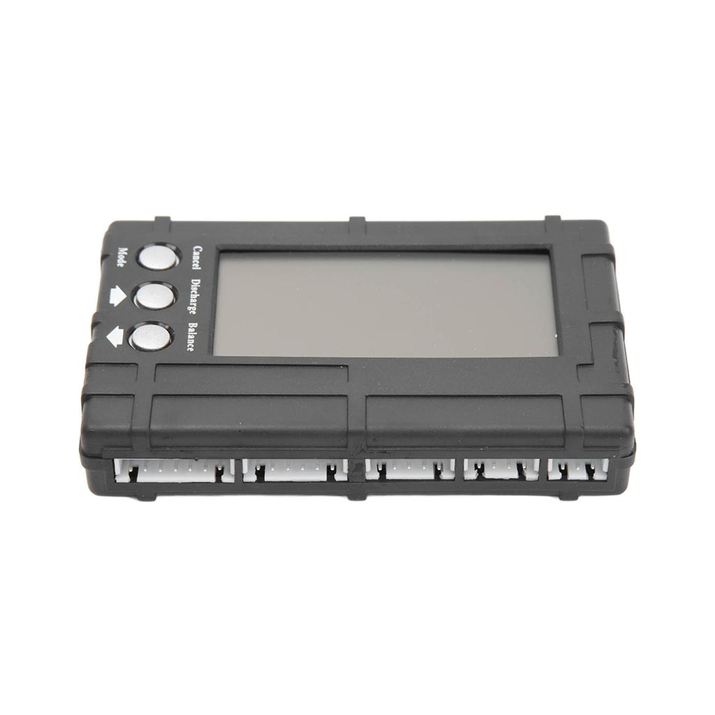 3 in 1 Balance Discharger Large Screen Voltage Detection Discharger for 2?6S Li Po Li Fe Battery