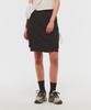 BEENTRILL NEWYORK Midi Cargo Skirt (Black)