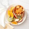 Simple Mills Almond Flour Crackers Farmhouse Cheddar 120g (4.25oz)
