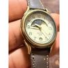 Used ALBA SUCCESS Moon Phase Quartz Watch