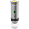 Portable Coffee Maker Electric Espresso Machine Compatible with Capsule & Ground Coffee Travel Coffee Maker for Home Office RV