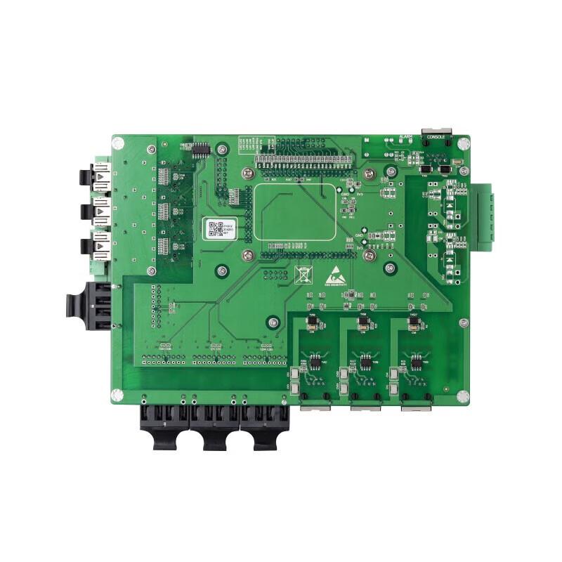 Maiwei Managed Industrial Ethernet Switch MES7110 Series