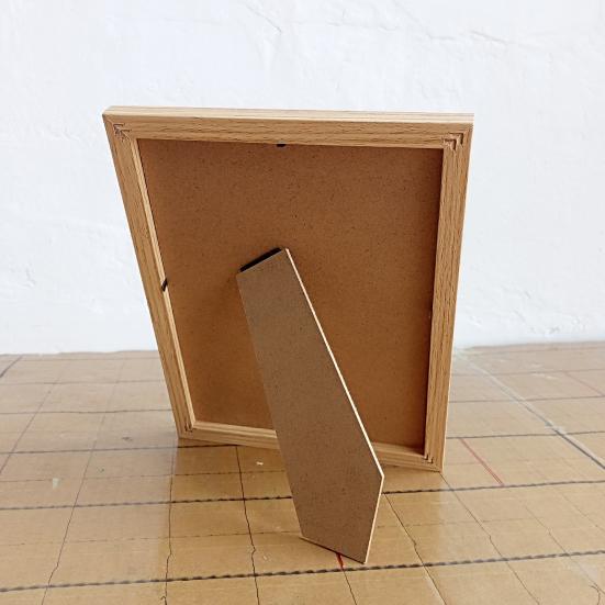 Dekoratif Boyama Canlı Görünüm Kovboy Ördek Tavşan Ayı Serisi Hayvan Dekorasyon Tablosu Hayvan Sanat Eseri Tablo Ev Dekoru