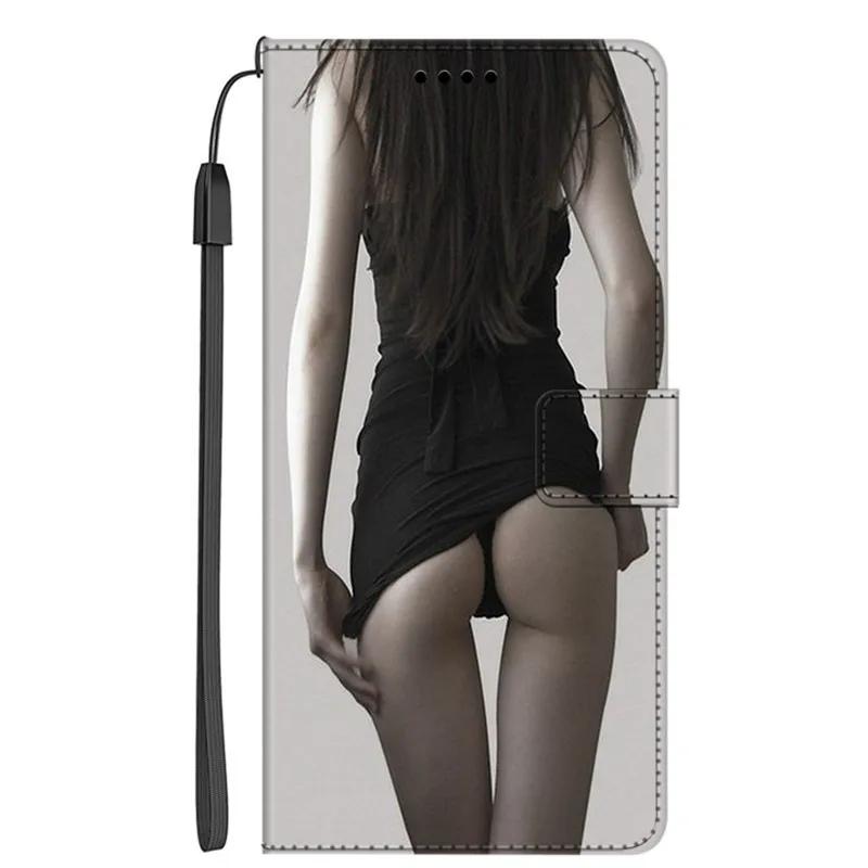 For Motorola Edge 60 Pro Case Magnet Leather Book Cover Flip Wallet Case For Moto Edge 50 Neo S50 G05 G24 Power Phone Case Funda
