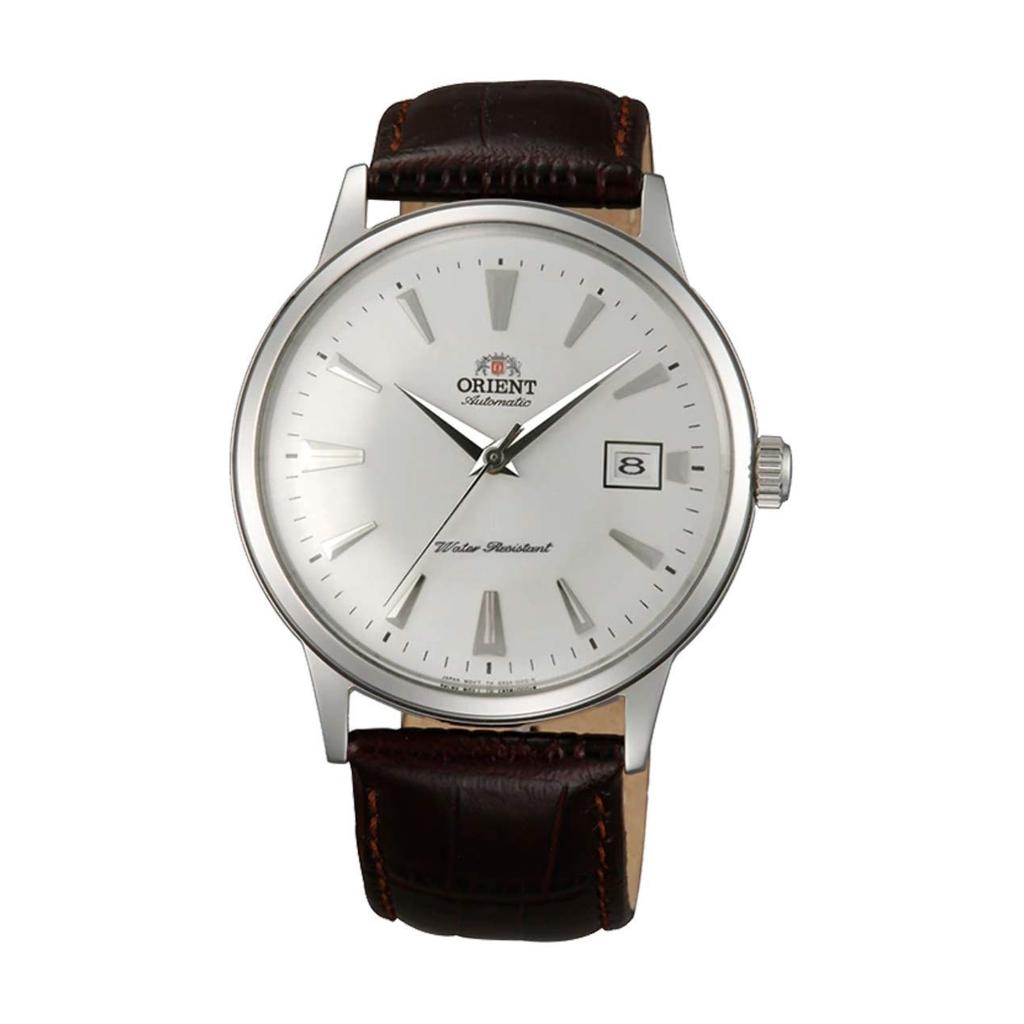 Orient Men's Bambino Classic Automatic Watch, 2nd Gen Model FAC00005W0 AC00005W, Self-Winding, Imported