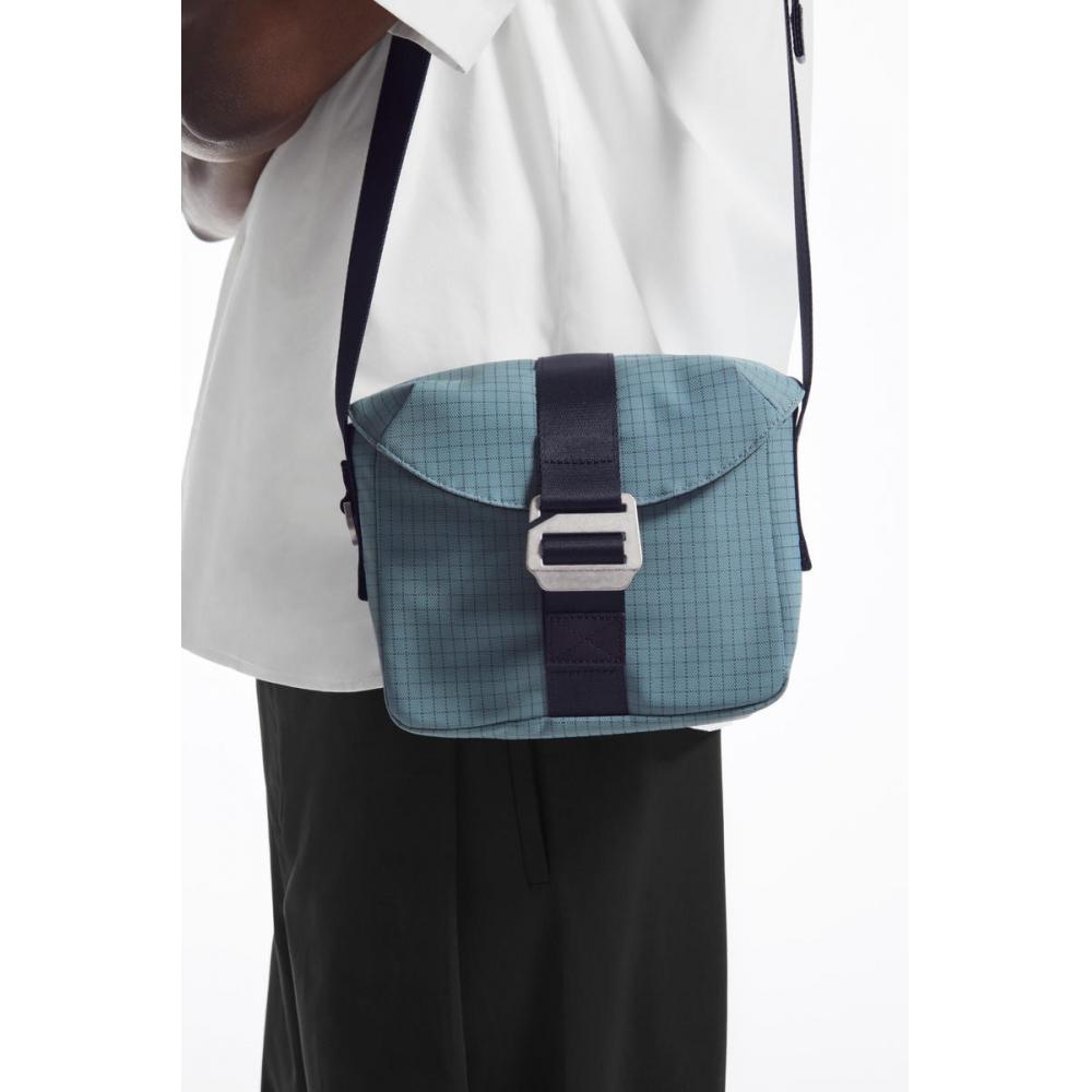

СУМКА COS Japan GRID CROSSBODY RIPSTOP
