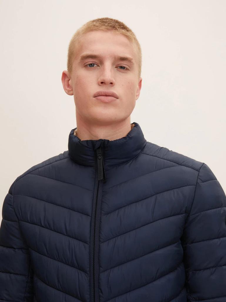 Demi-season Jacket Tom Tailor Steppjacke (1031474) Sky Captain Blue