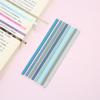 Long Strip Sticky Notes for Bookmarks, Page Markers, Adhesive Tabs for Reading