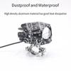 Motorcycle Fog Light Brighter Lamp Off Road Driving Light Off Road For ATV UTV Truck 4x4 F800GS F700GS Auxiliary Light