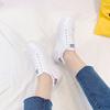 2024 Spring and Autumn New Women's Shoes Breathable Non-slip Casual Shoes with Low-top Board Shoes