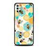 Bee Honey Phone Case For OnePlus 13 12 11 10 9 8 7T Pro 13R 12R 10R 9RT 8T Nord N200 N30 2T CE 2 3 5G Lite Soft Cover