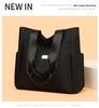 2025 Trendy Women’s Large Capacity Commuter Tote & Versatile Mommy Lunch Bag